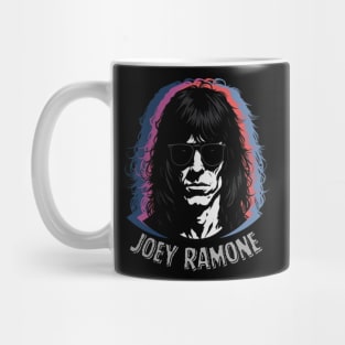 Joey Ramone artwork Mug